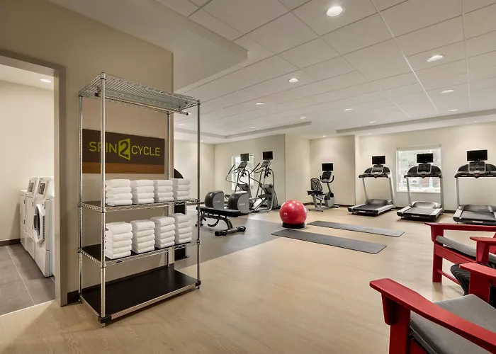 Home2 Suites By Hilton Lawrenceville Atlanta Sugarloaf, Ga Duluth